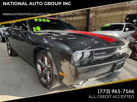 2014 Dodge Challenger
