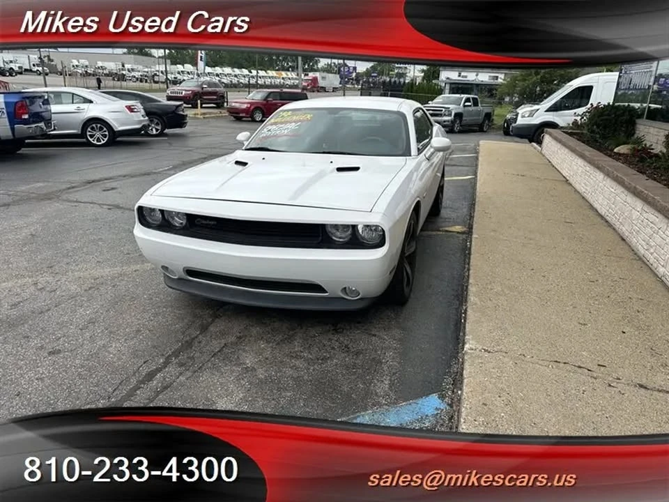 2014 Dodge Challenger 3rd Gen - Image 3 of 20