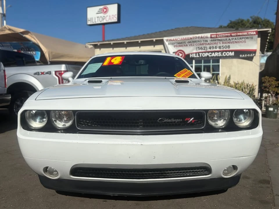 2014 Dodge Challenger 3rd Gen - Image 3 of 20
