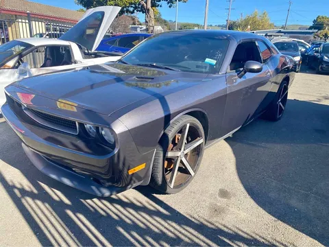 2014 Dodge Challenger