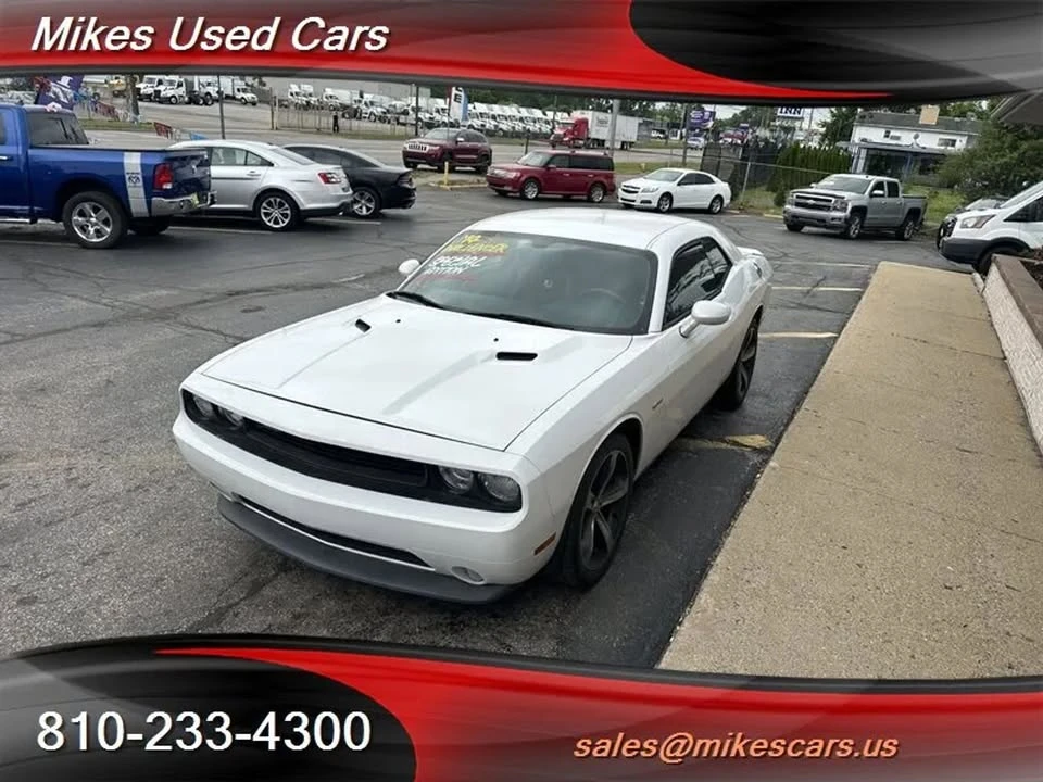 2014 Dodge Challenger 3rd Gen - Image 6 of 20