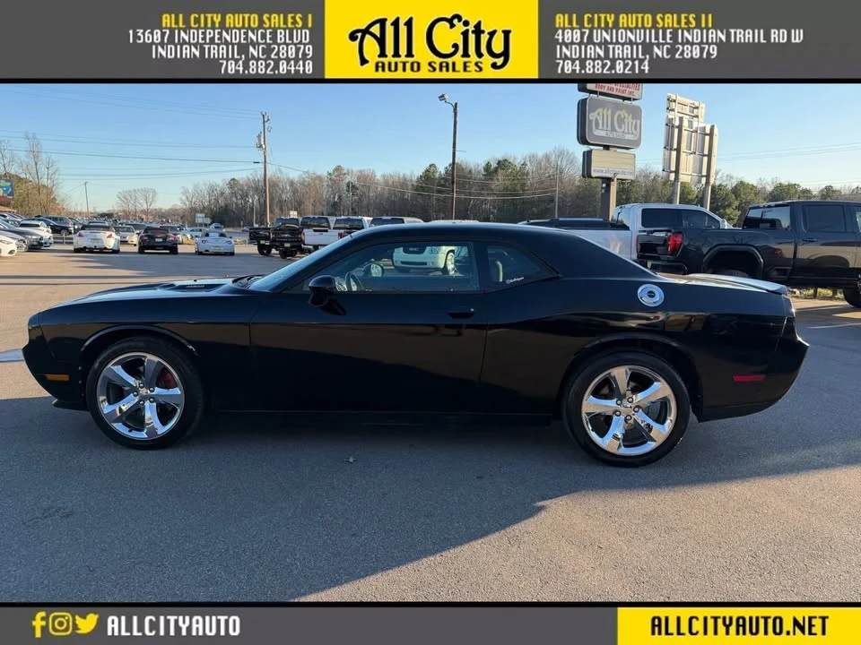 2014 Dodge Challenger 3rd Gen - Image 4 of 19