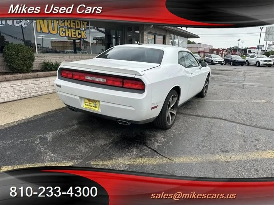2014 Dodge Challenger 3rd Gen - Image 7 of 20
