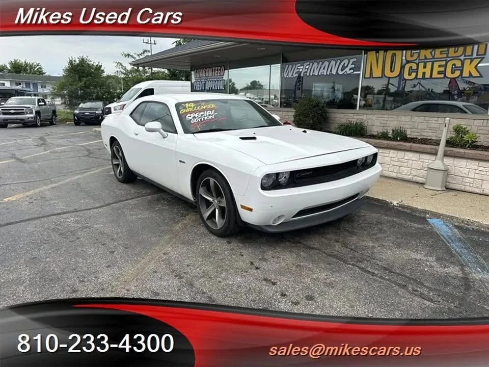2014 Dodge Challenger 3rd Gen - Image 14 of 20