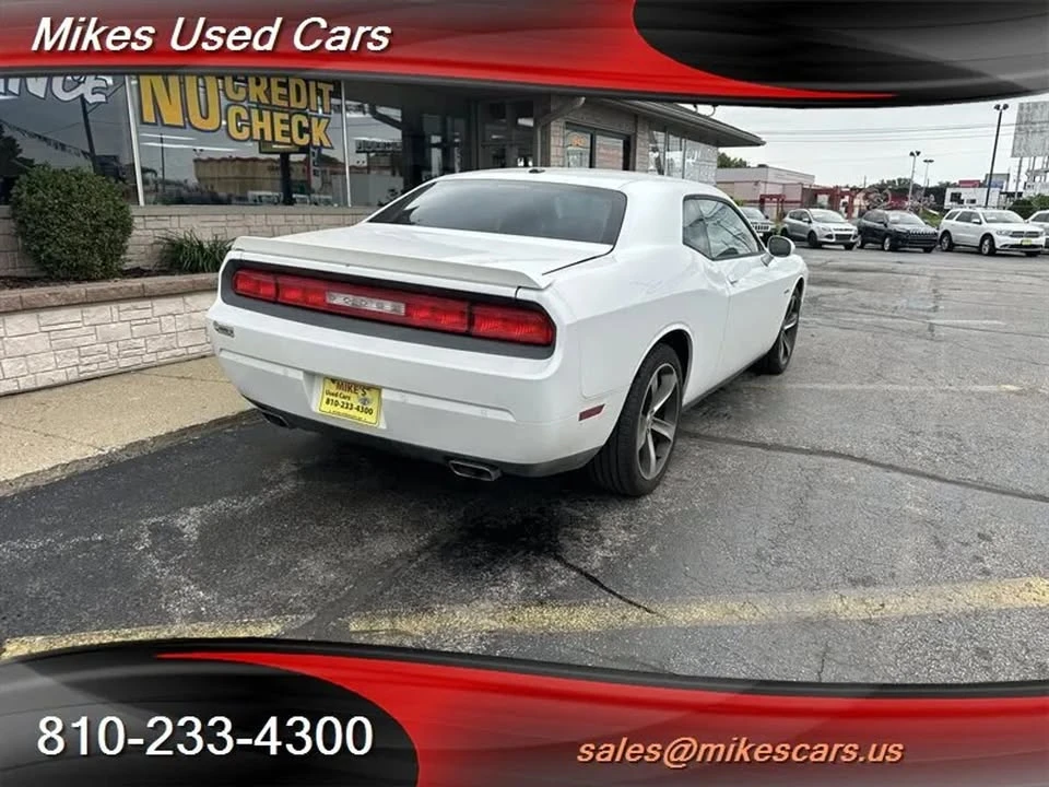 2014 Dodge Challenger 3rd Gen - Image 8 of 20