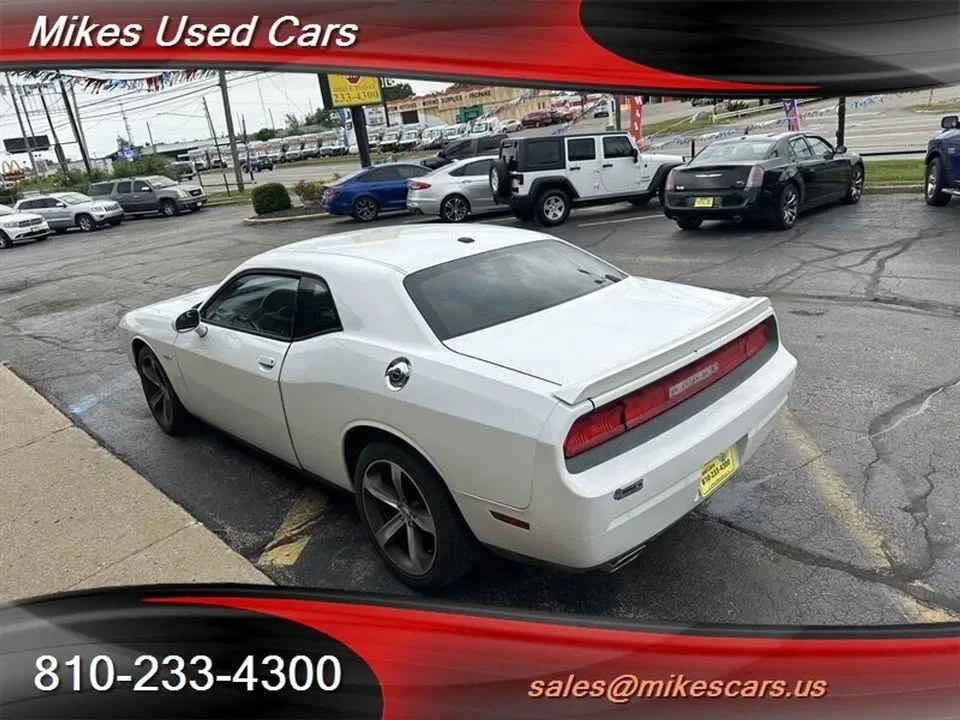 2014 Dodge Challenger 3rd Gen - Image 12 of 20