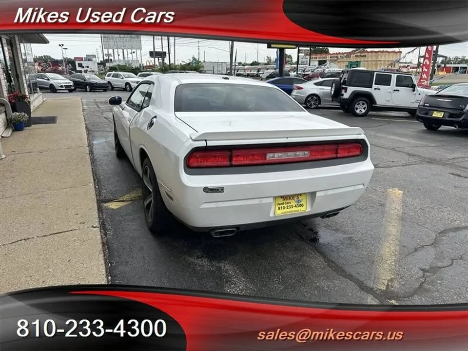 2014 Dodge Challenger 3rd Gen - Image 9 of 20