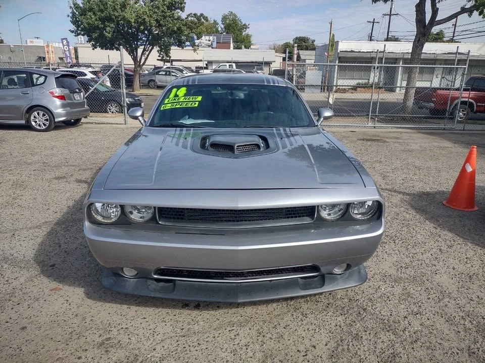 2014 Dodge Challenger 3rd Gen - Image 2 of 15