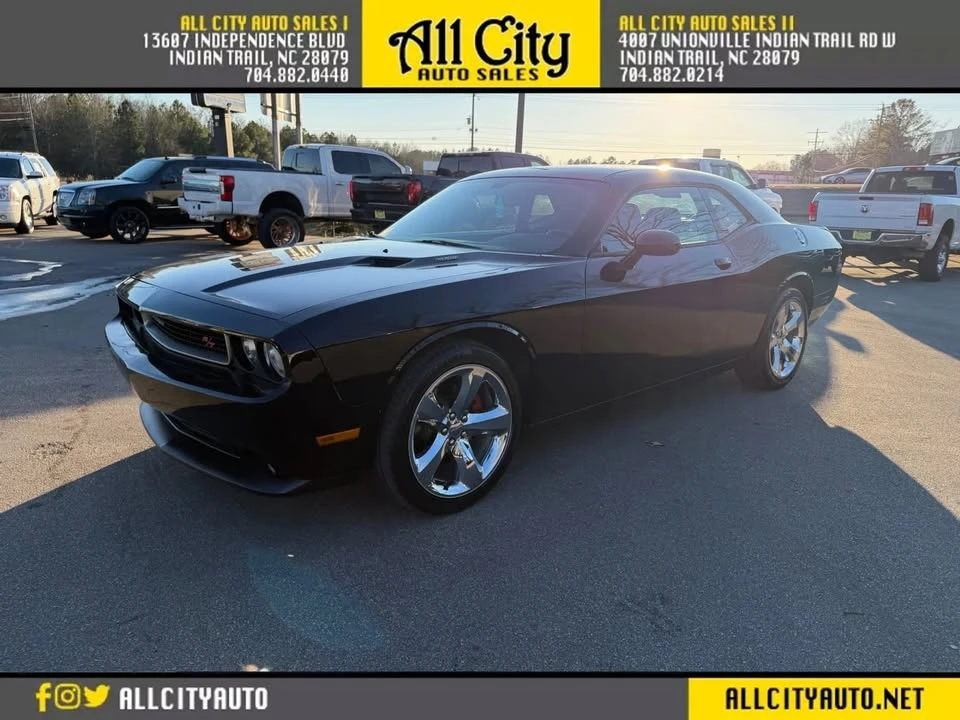 2014 Dodge Challenger 3rd Gen - Image 3 of 19