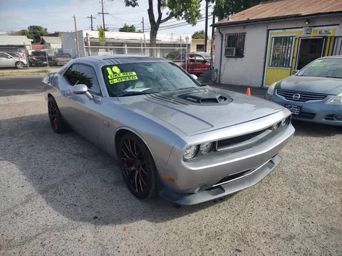 2014 Dodge Challenger R/T