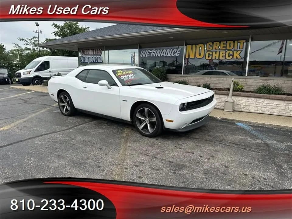 2014 Dodge Challenger 3rd Gen - Image 2 of 20