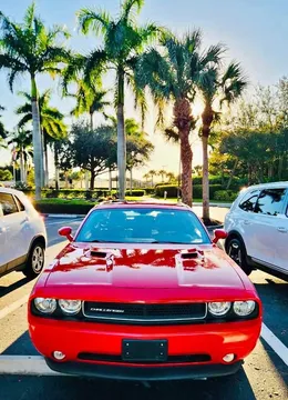 2014 Dodge Challenger 100th Anniversary SXT Plus