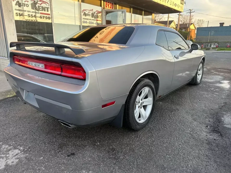 2014 Dodge Challenger 3rd Gen - Image 4 of 5