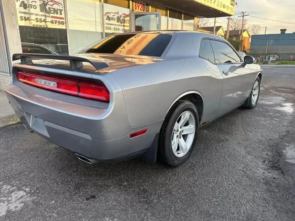 2014 Dodge Challenger 3rd Gen - Image 4 of 5