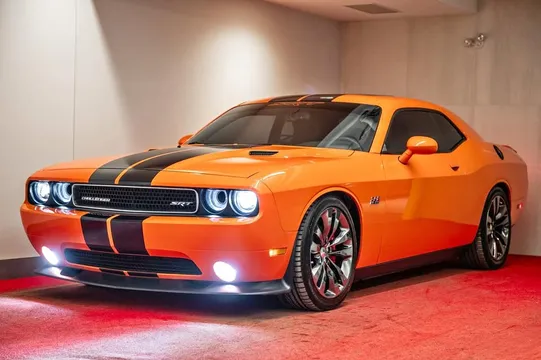 2014 Dodge Challenger SRT 392