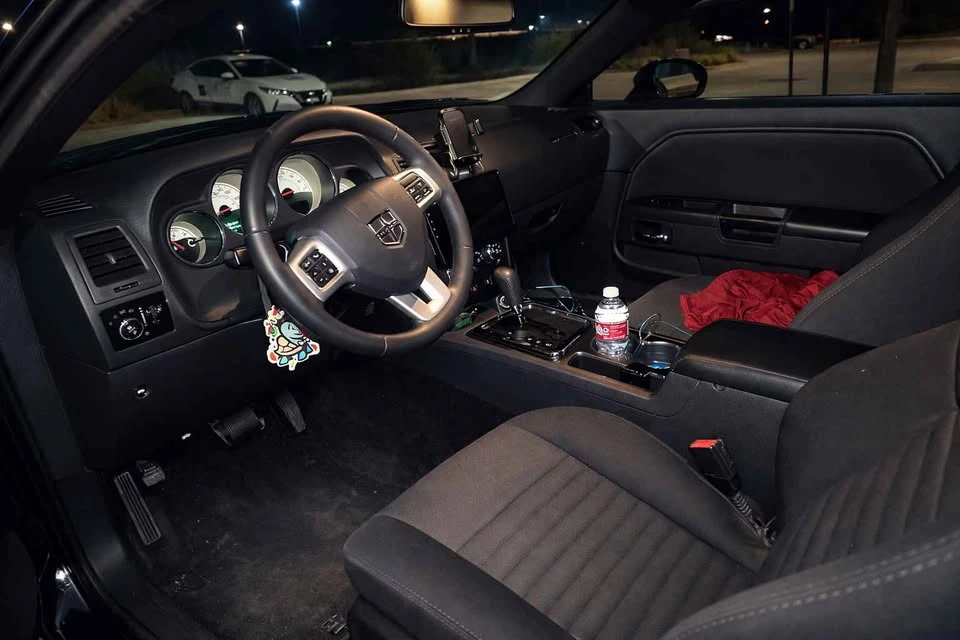 2014 Dodge Challenger 3rd Gen - Image 4 of 4