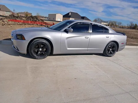 2014 Dodge Challenger Coupe