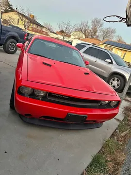 2014 Dodge Challenger