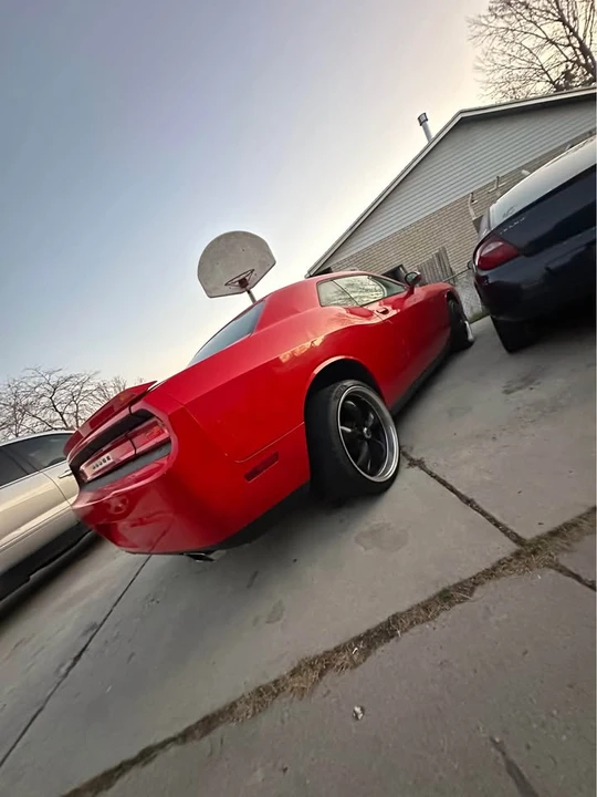 2014 Dodge Challenger 3rd Gen - Image 3 of 7