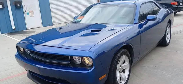 2014 Dodge Challenger
