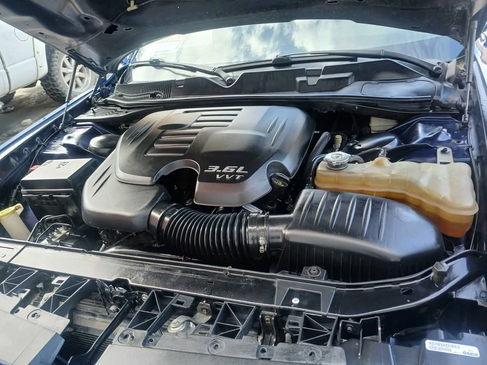 2014 Dodge Challenger 3rd Gen - Image 9 of 9