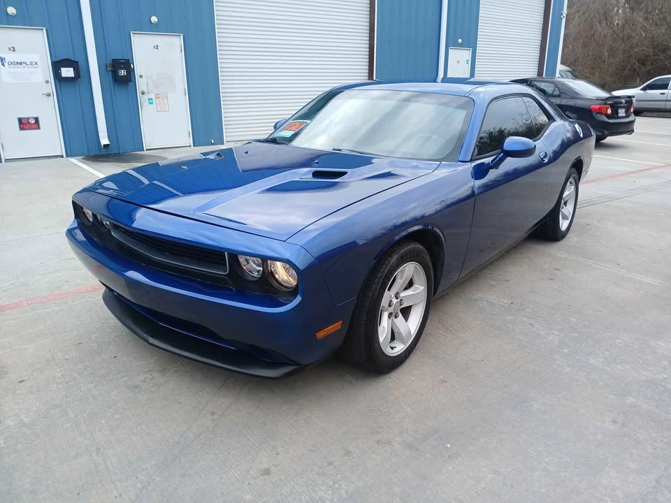 2014 Dodge Challenger 3rd Gen - Image 7 of 9