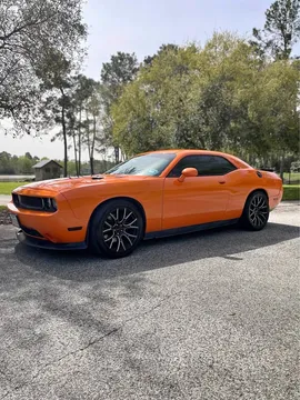 2014 Dodge Challenger R/T