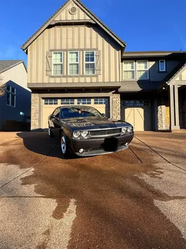 2014 Dodge Challenger R/T Classic Coupe 2D
