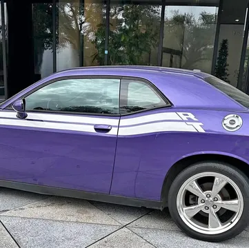 2014 Dodge Challenger R/T Classic