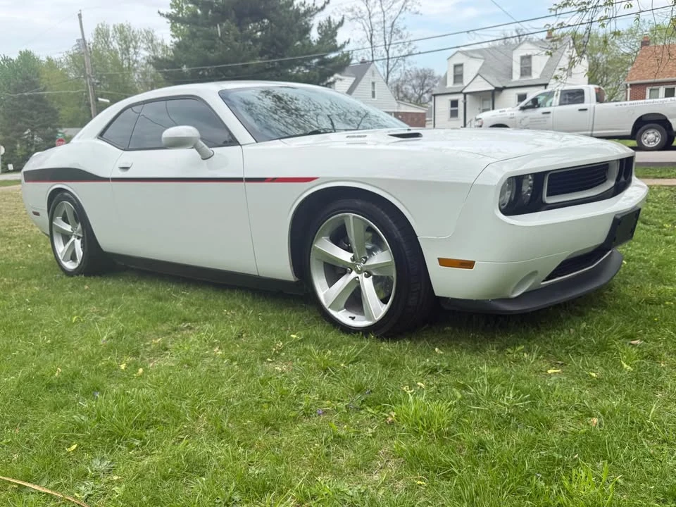 2014 Dodge Challenger 3rd Gen - Image 9 of 9