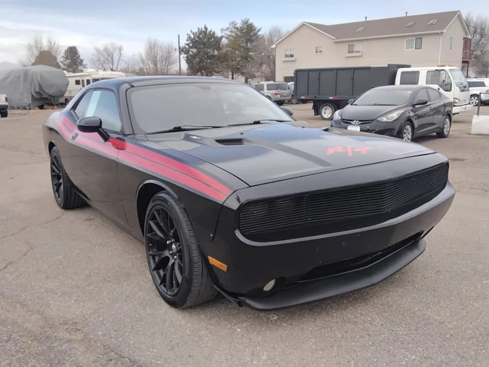 2014 Dodge Challenger 3rd Gen - Image 3 of 20