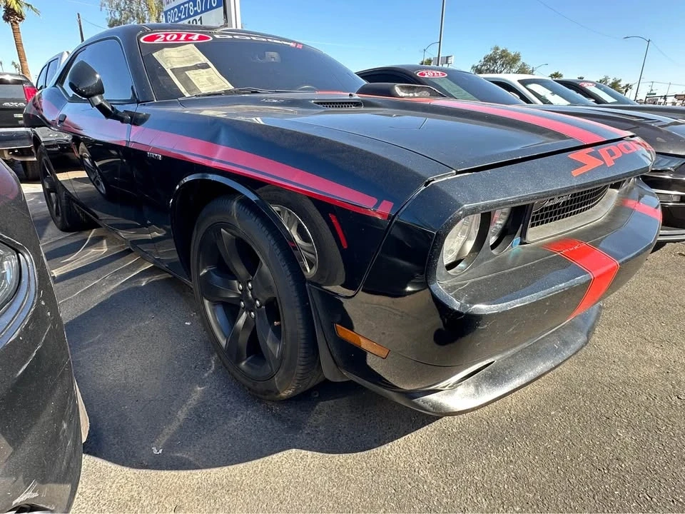 2014 Dodge Challenger 3rd Gen - Image 6 of 6