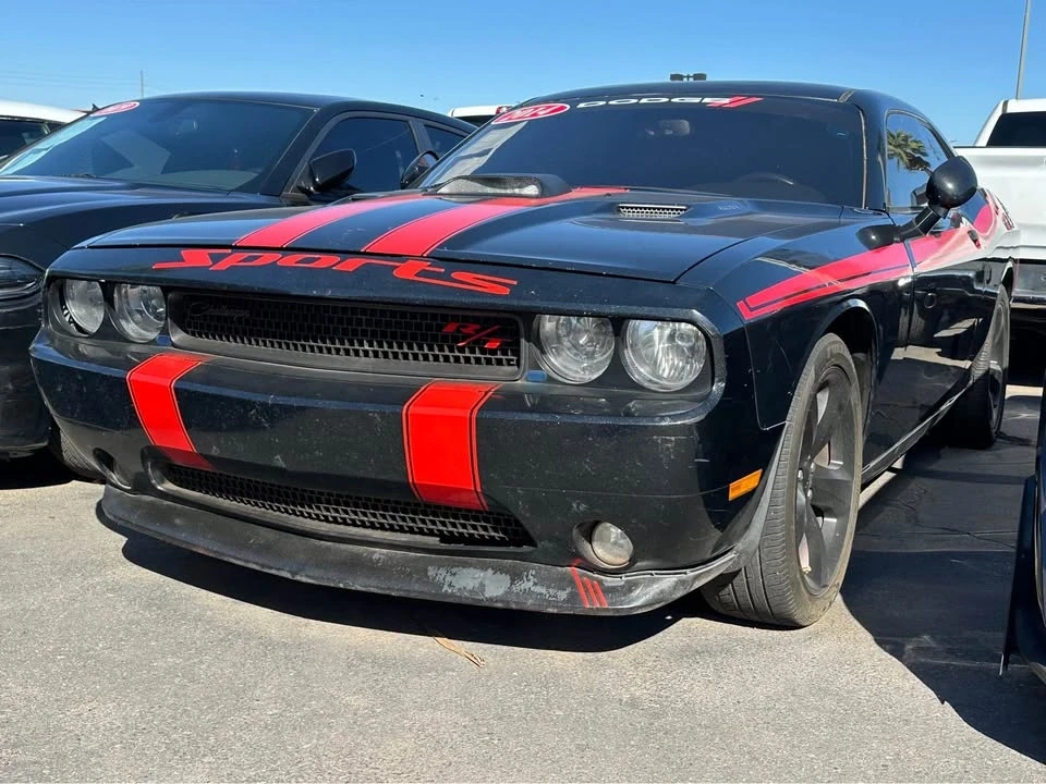 2014 Dodge Challenger 3rd Gen - Image 3 of 6