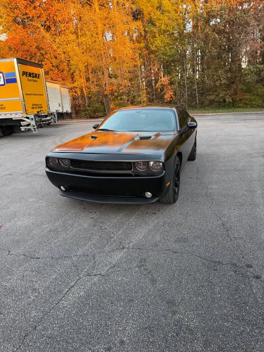 2014 Dodge Challenger 3rd Gen - Image 3 of 8
