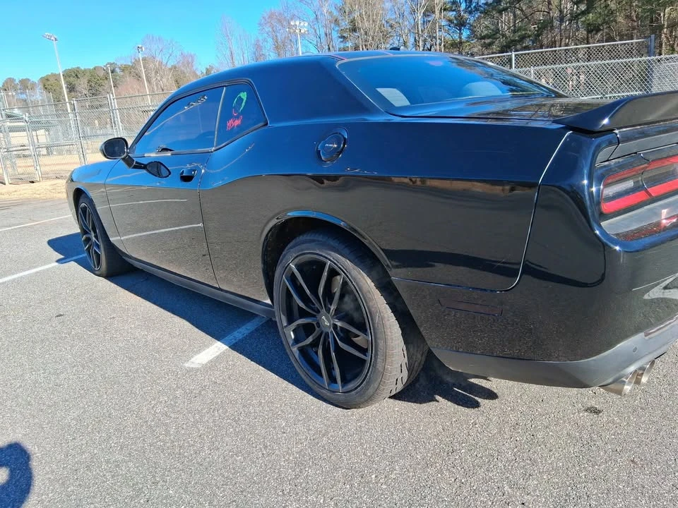 2014 Dodge Challenger 3rd Gen - Image 7 of 12