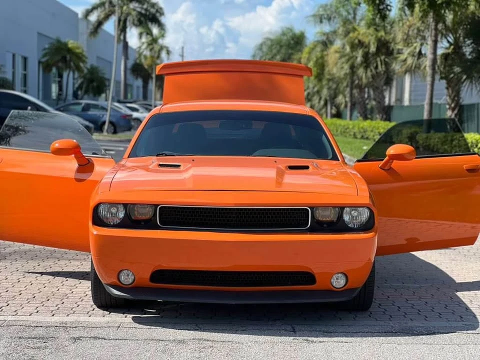 2014 Dodge Challenger 3rd Gen - Image 4 of 14