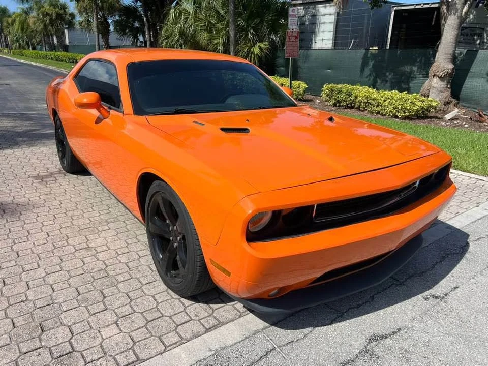2014 Dodge Challenger 3rd Gen - Image 7 of 14