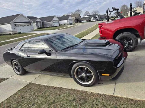 2014 Dodge Challenger R/T