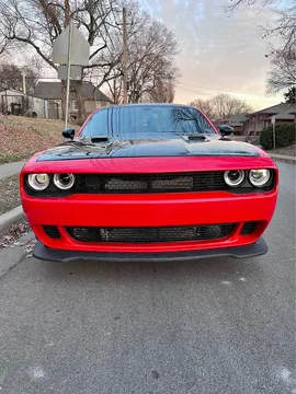 2014 Dodge Challenger R/T Coupe