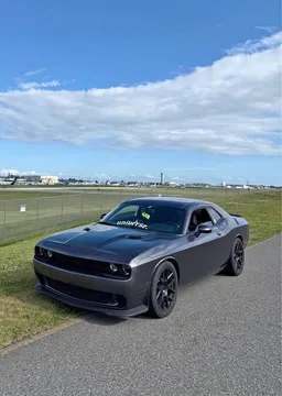 2014 Dodge Challenger R/T Coupe