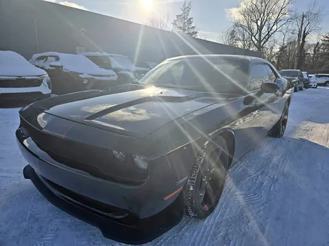 2014 Dodge Challenger R/T