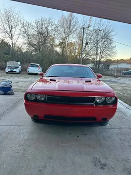 2014 Dodge Challenger R/T
