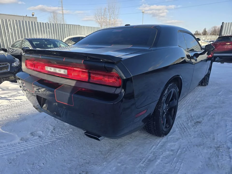 2014 Dodge Challenger 3rd Gen - Image 7 of 12