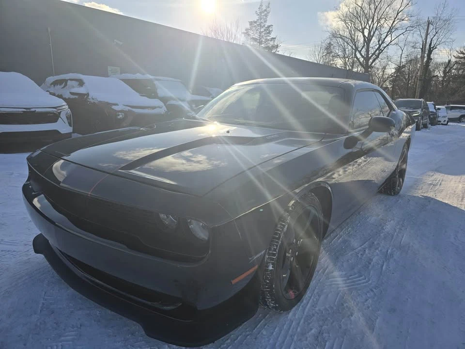 2014 Dodge Challenger 3rd Gen - Image 2 of 13