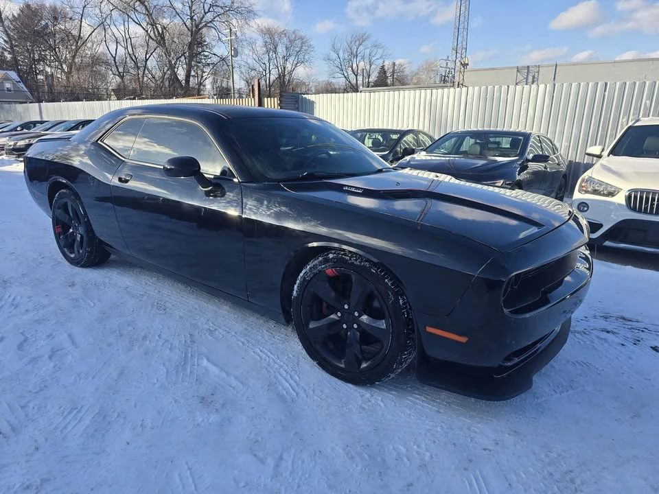 2014 Dodge Challenger 3rd Gen - Image 3 of 12