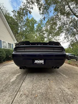 2014 Dodge Challenger R/T Coupe