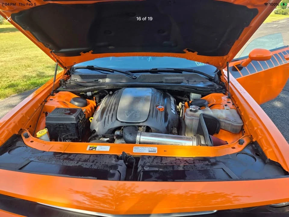 2014 Dodge Challenger 3rd Gen - Image 3 of 9