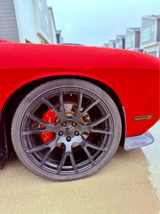 2014 Dodge Challenger 3rd Gen - Image 7 of 14