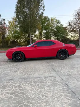 2014 Dodge Challenger R/T Mopar '14 Shaker