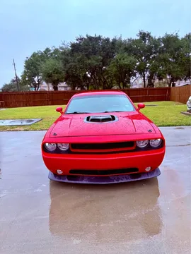 2014 Dodge Challenger R/T Mopar '14 Shaker